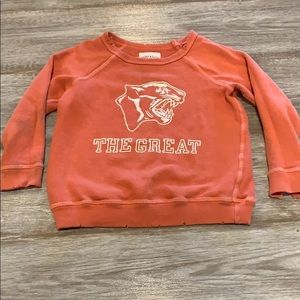 The Great little College Sweatshirt